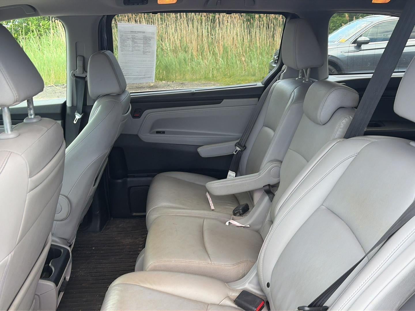 2019 Honda Odyssey EX-L