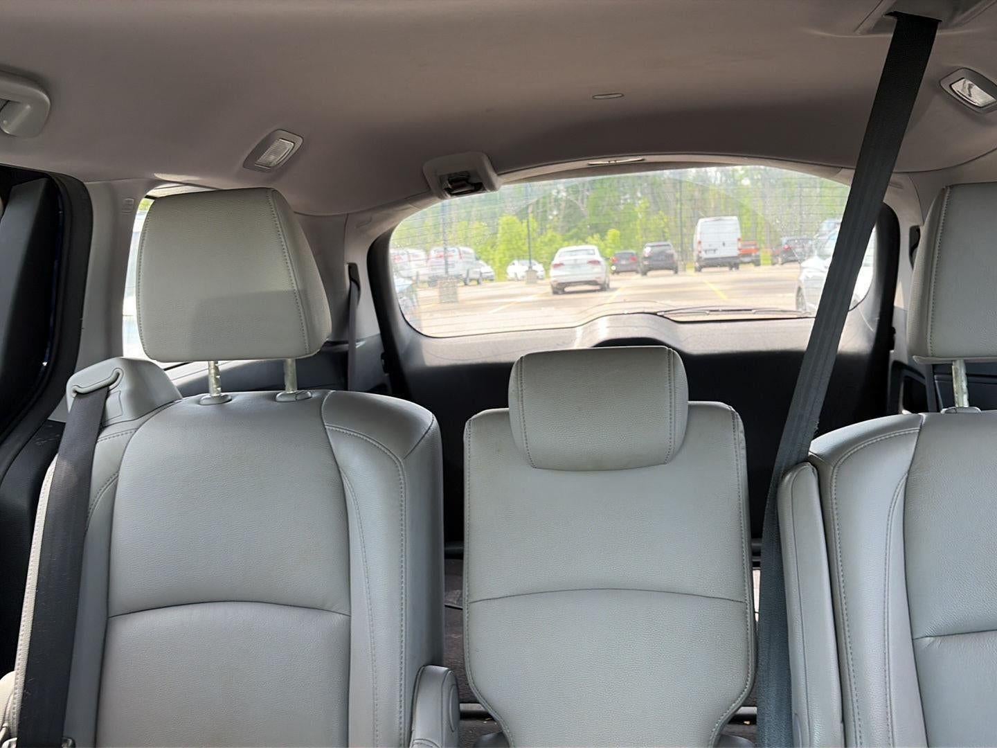 2019 Honda Odyssey EX-L