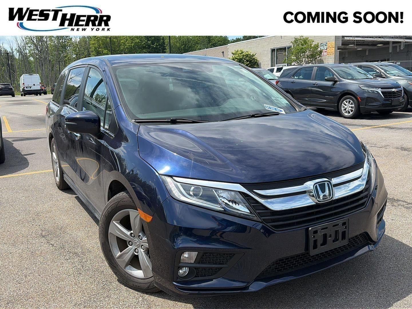 2019 Honda Odyssey EX-L