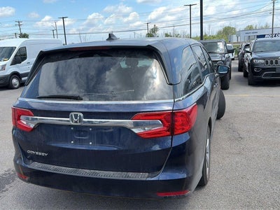 2019 Honda Odyssey EX-L