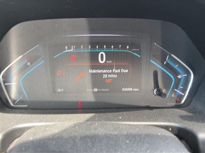 2019 Honda Odyssey EX-L