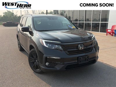 2022 Honda Pilot Special Edition