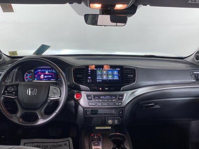2022 Honda Pilot AWD Special Edition