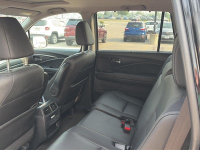 2022 Honda Pilot Special Edition