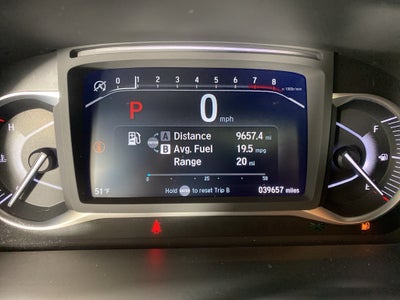 2023 Honda Passport AWD EX-L