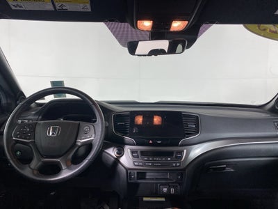 2023 Honda Passport AWD EX-L