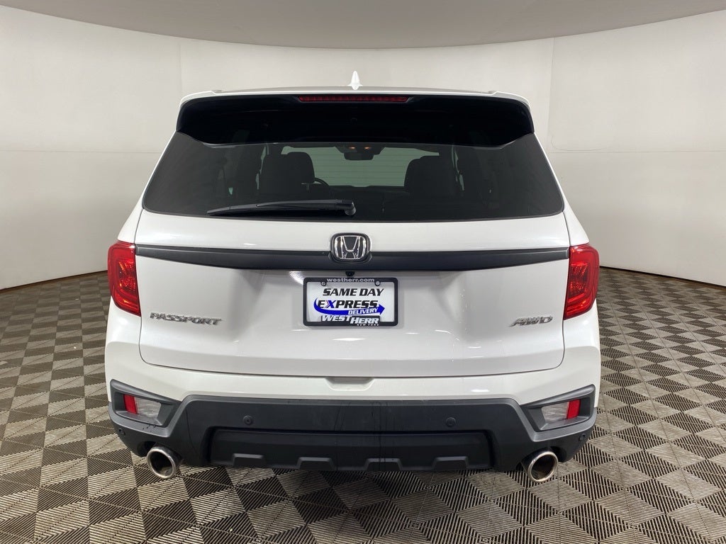 2023 Honda Passport AWD EX-L
