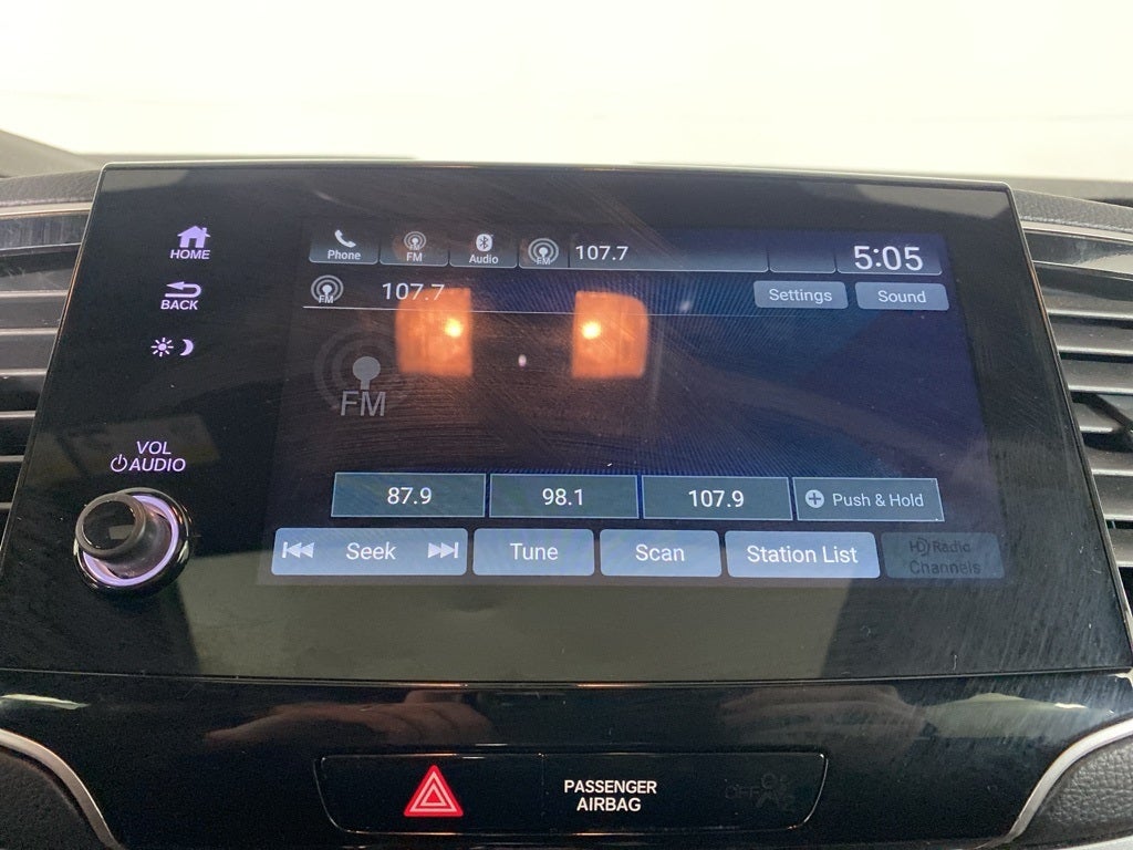 2023 Honda Passport AWD EX-L