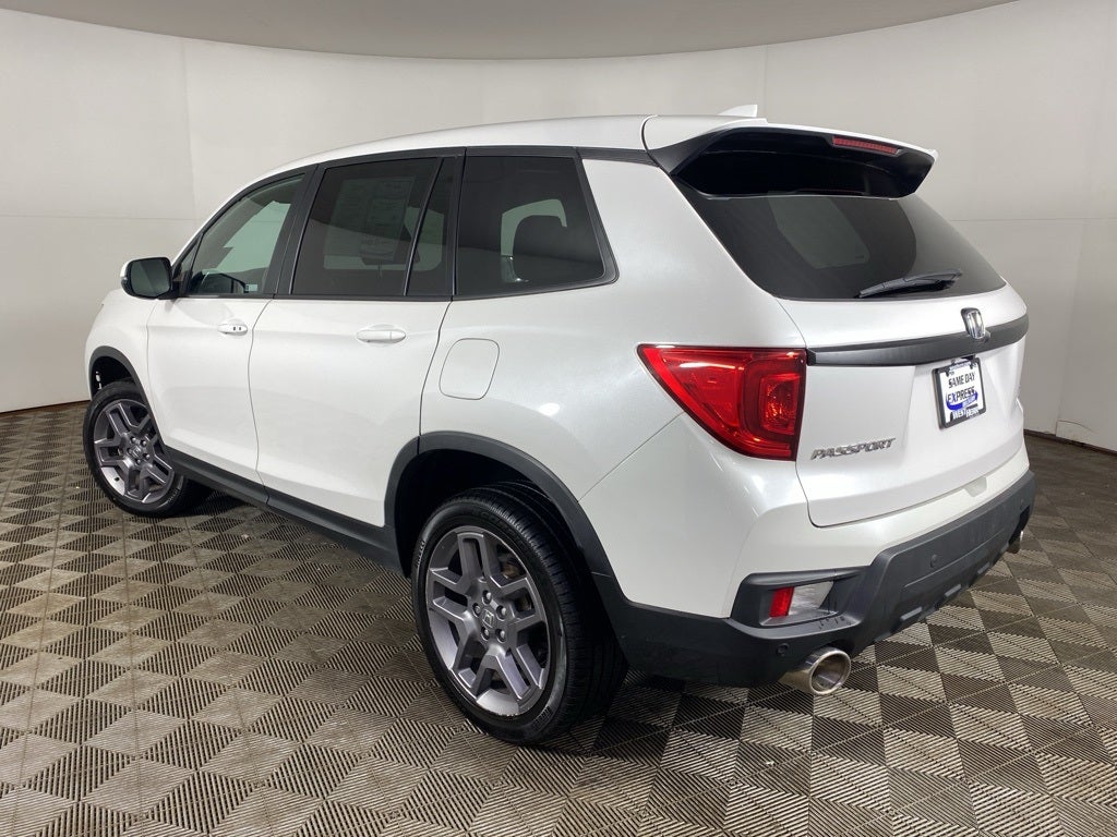 2023 Honda Passport AWD EX-L