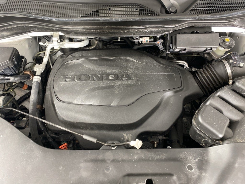 2023 Honda Passport AWD EX-L