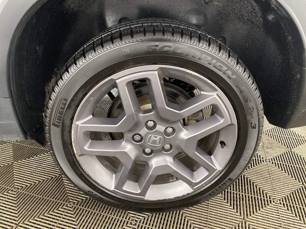 2023 Honda Passport AWD EX-L