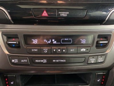 2023 Honda Passport AWD EX-L