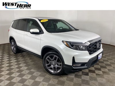 2023 Honda Passport AWD EX-L