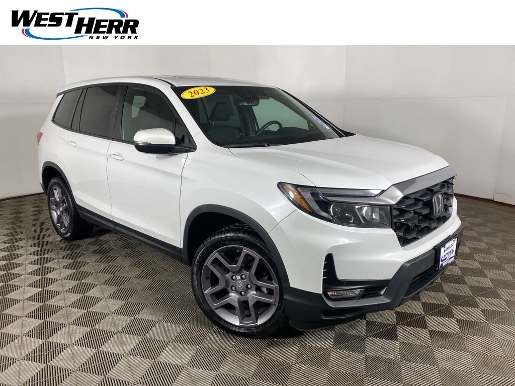 2023 Honda Passport AWD EX-L