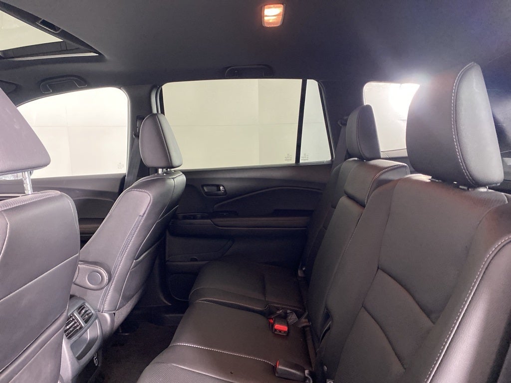 2023 Honda Passport AWD EX-L