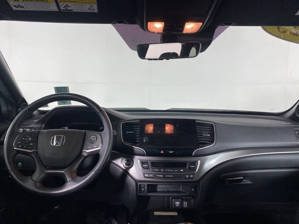 2023 Honda Passport AWD EX-L