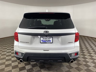 2023 Honda Passport AWD EX-L