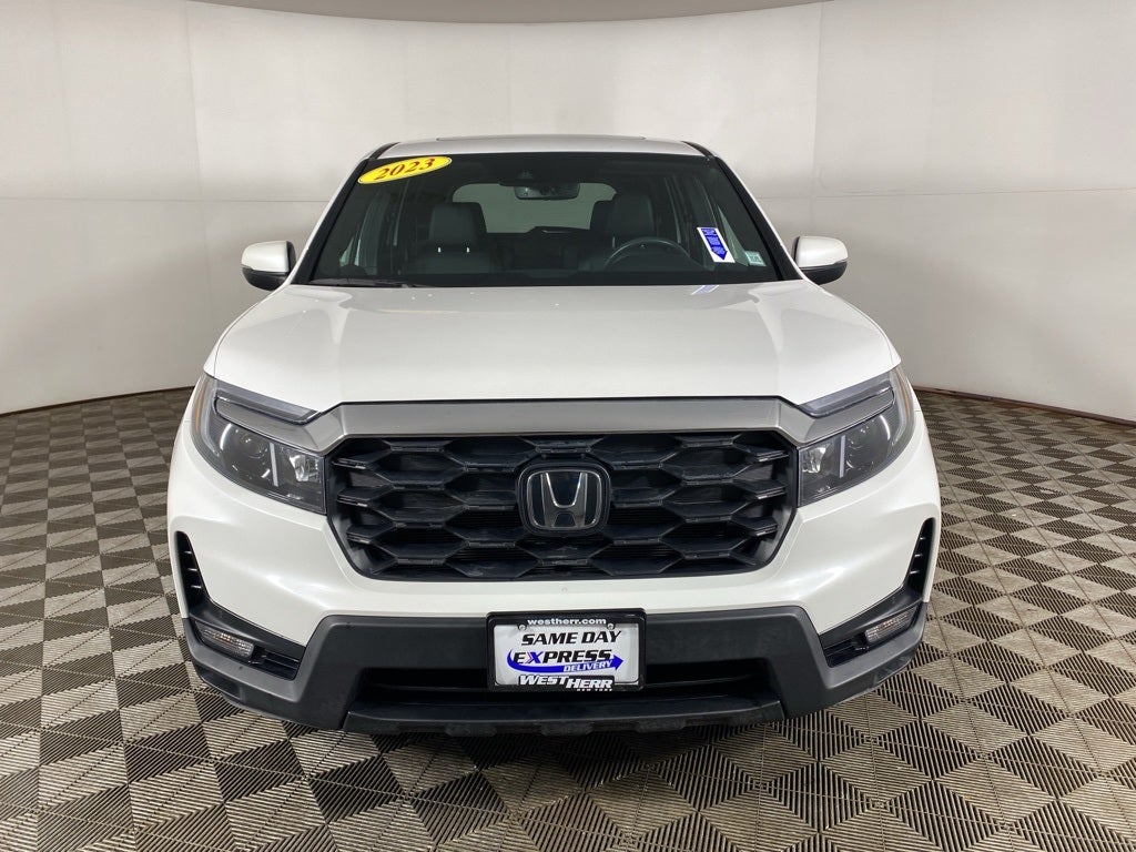 2023 Honda Passport AWD EX-L