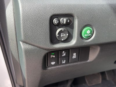2022 Honda Passport TrailSport