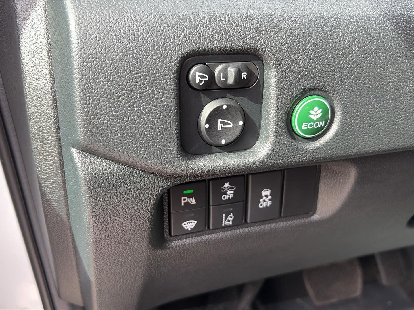 2022 Honda Passport TrailSport