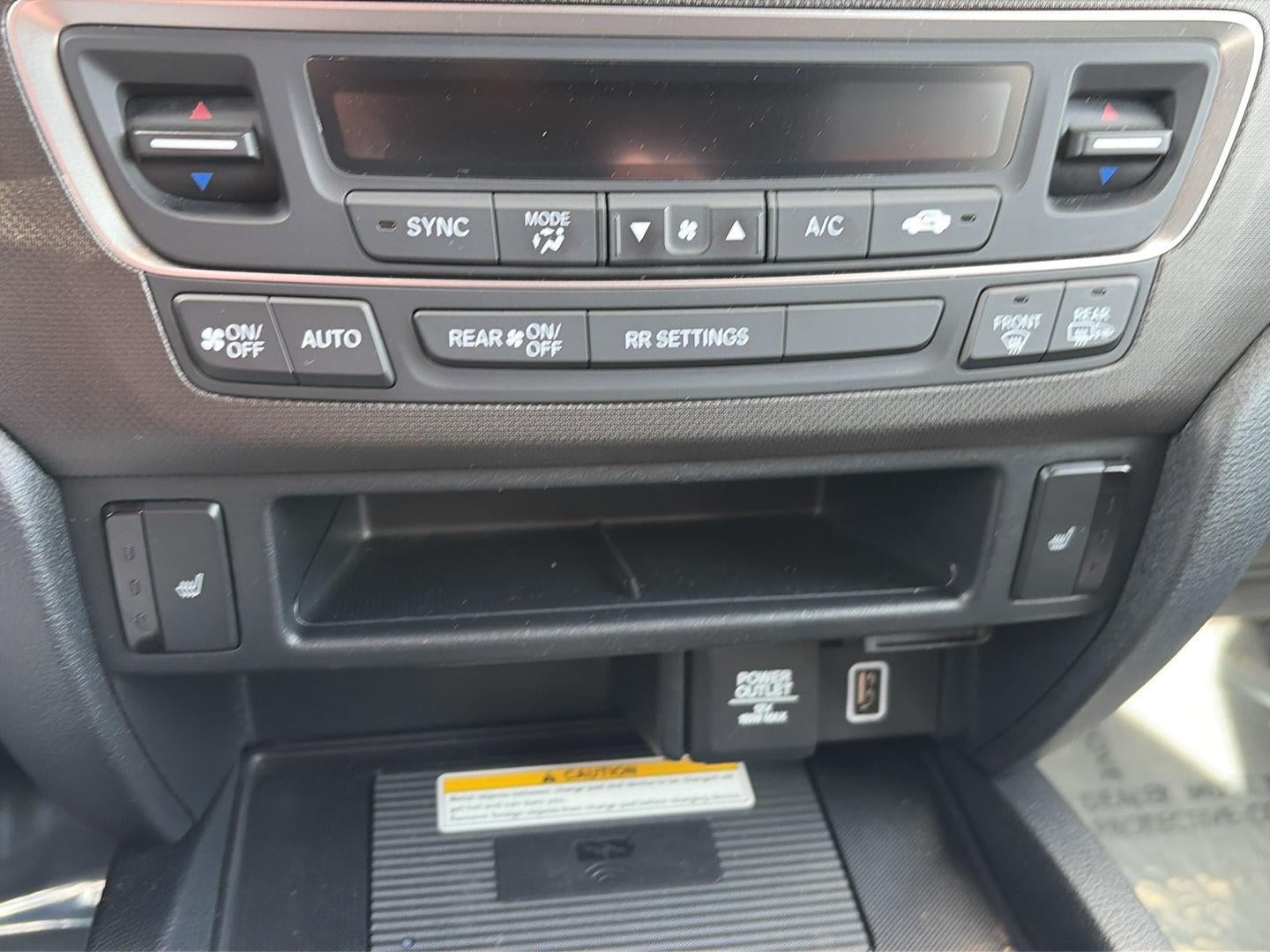 2022 Honda Passport TrailSport