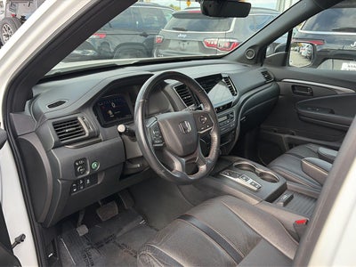 2022 Honda Passport TrailSport