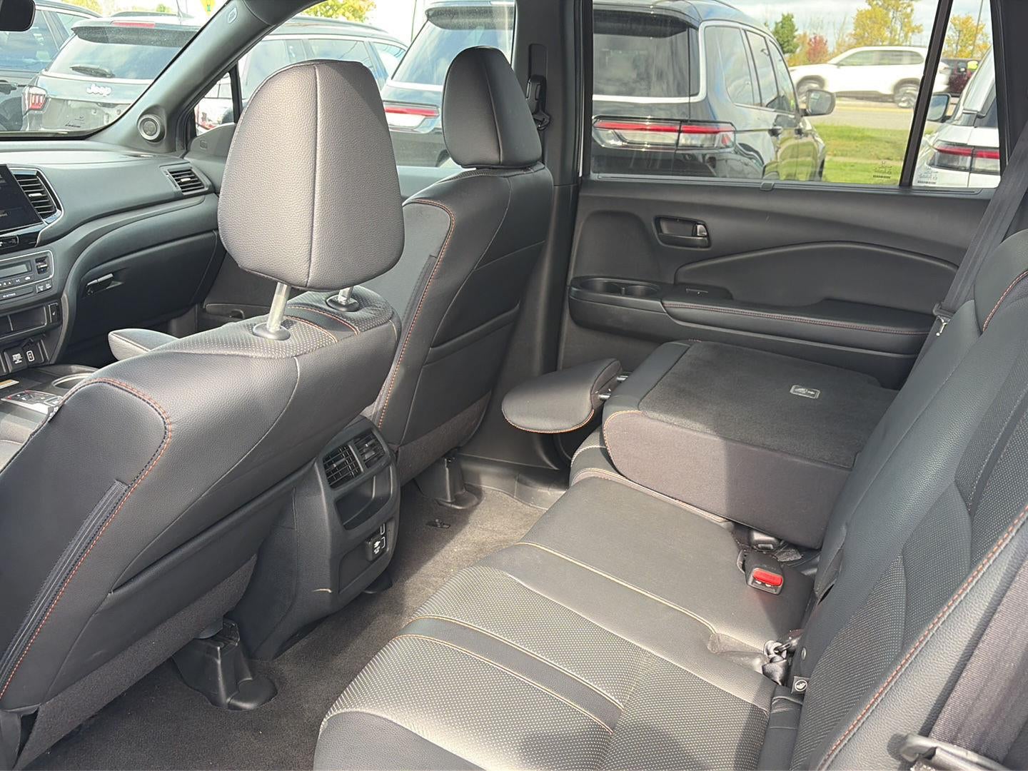 2022 Honda Passport TrailSport