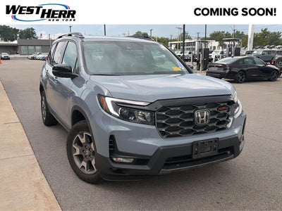 2023 Honda Passport AWD TrailSport