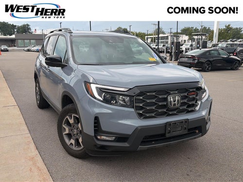 2023 Honda Passport AWD TrailSport
