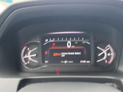2023 Honda Passport AWD TrailSport