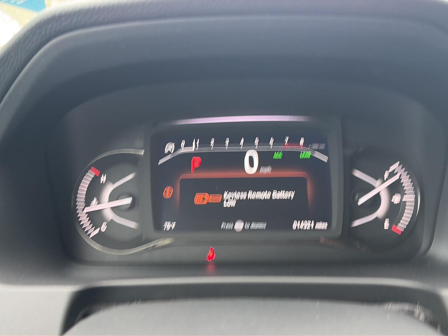 2023 Honda Passport AWD TrailSport
