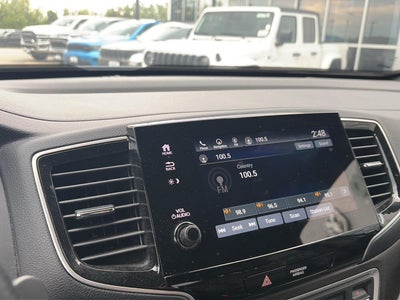 2023 Honda Passport AWD TrailSport