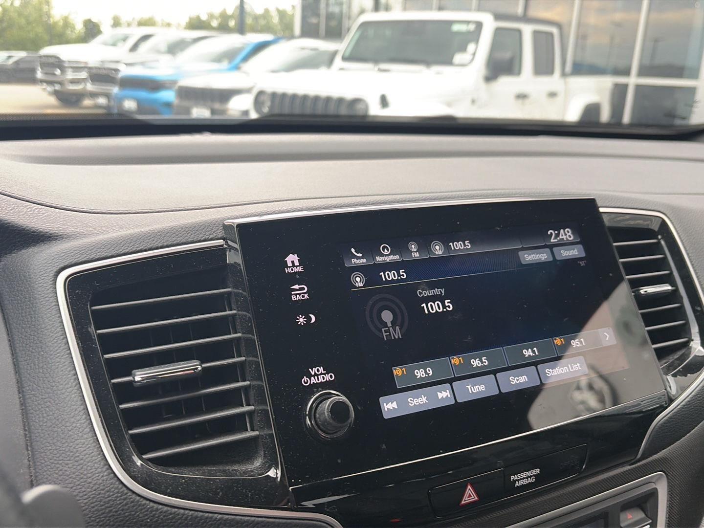 2023 Honda Passport AWD TrailSport