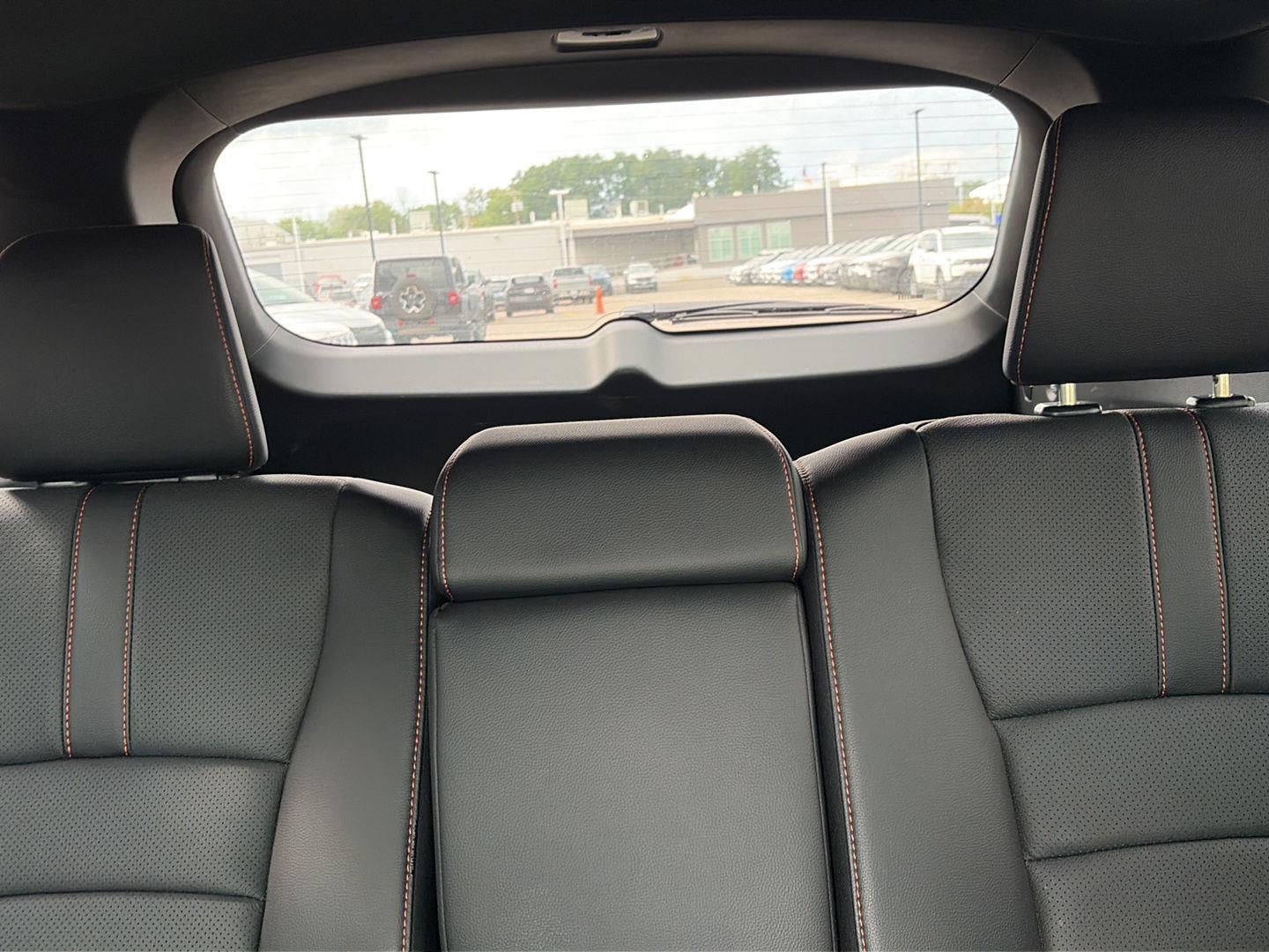 2023 Honda Passport AWD TrailSport