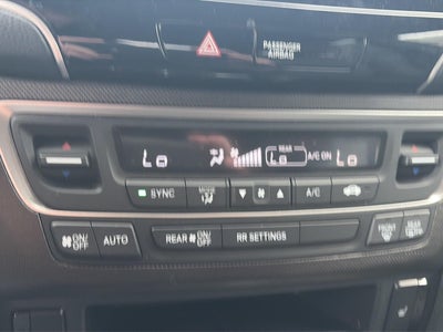 2023 Honda Passport AWD TrailSport