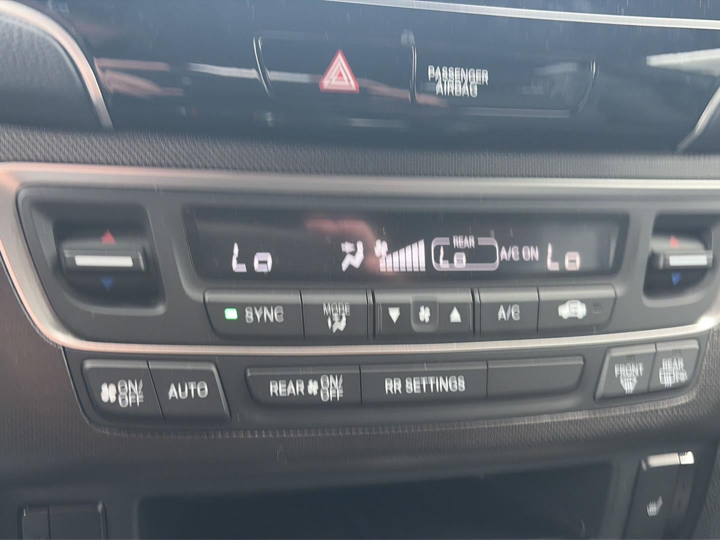 2023 Honda Passport AWD TrailSport