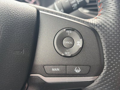 2023 Honda Passport AWD TrailSport