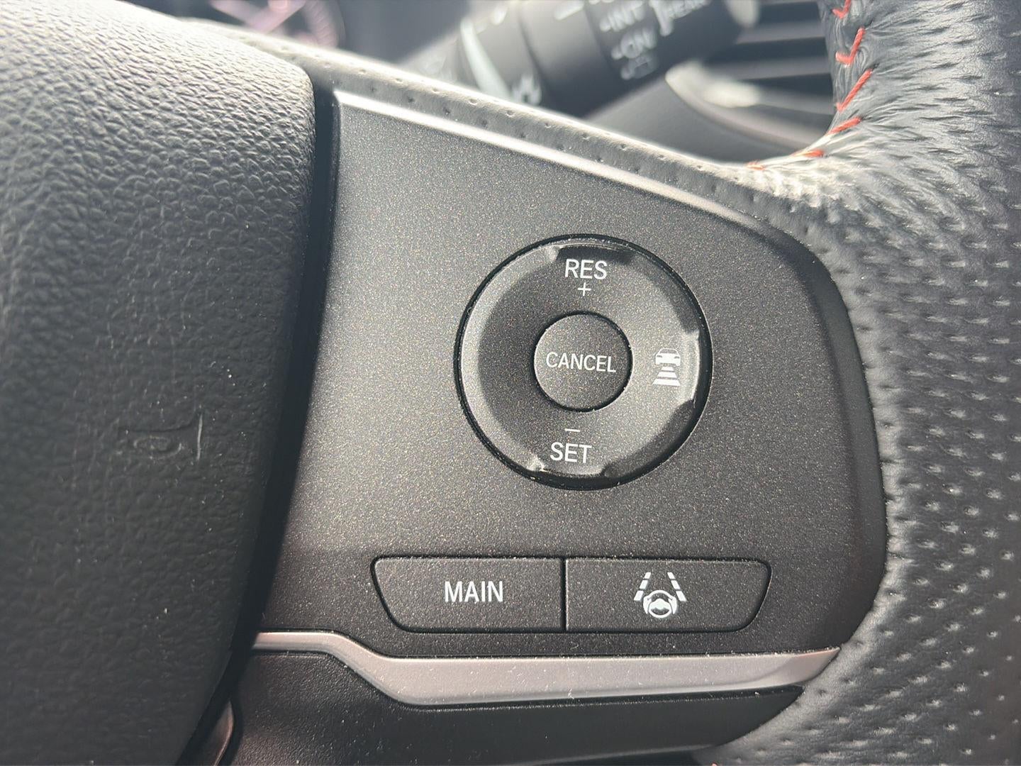 2023 Honda Passport AWD TrailSport