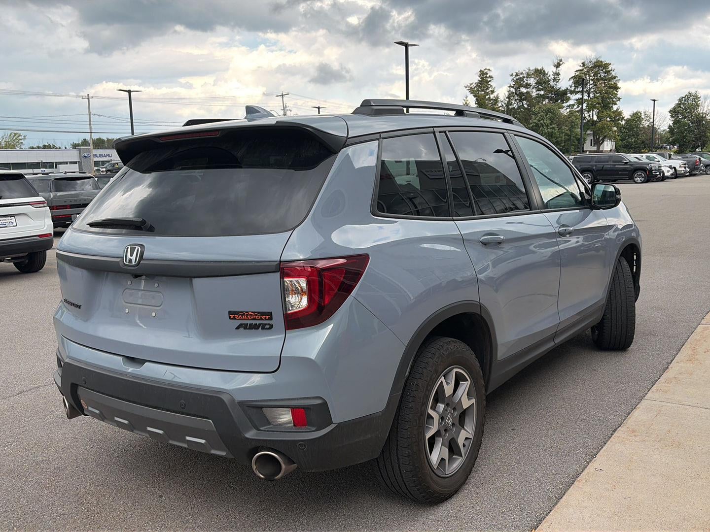 2023 Honda Passport AWD TrailSport