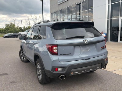 2023 Honda Passport AWD TrailSport