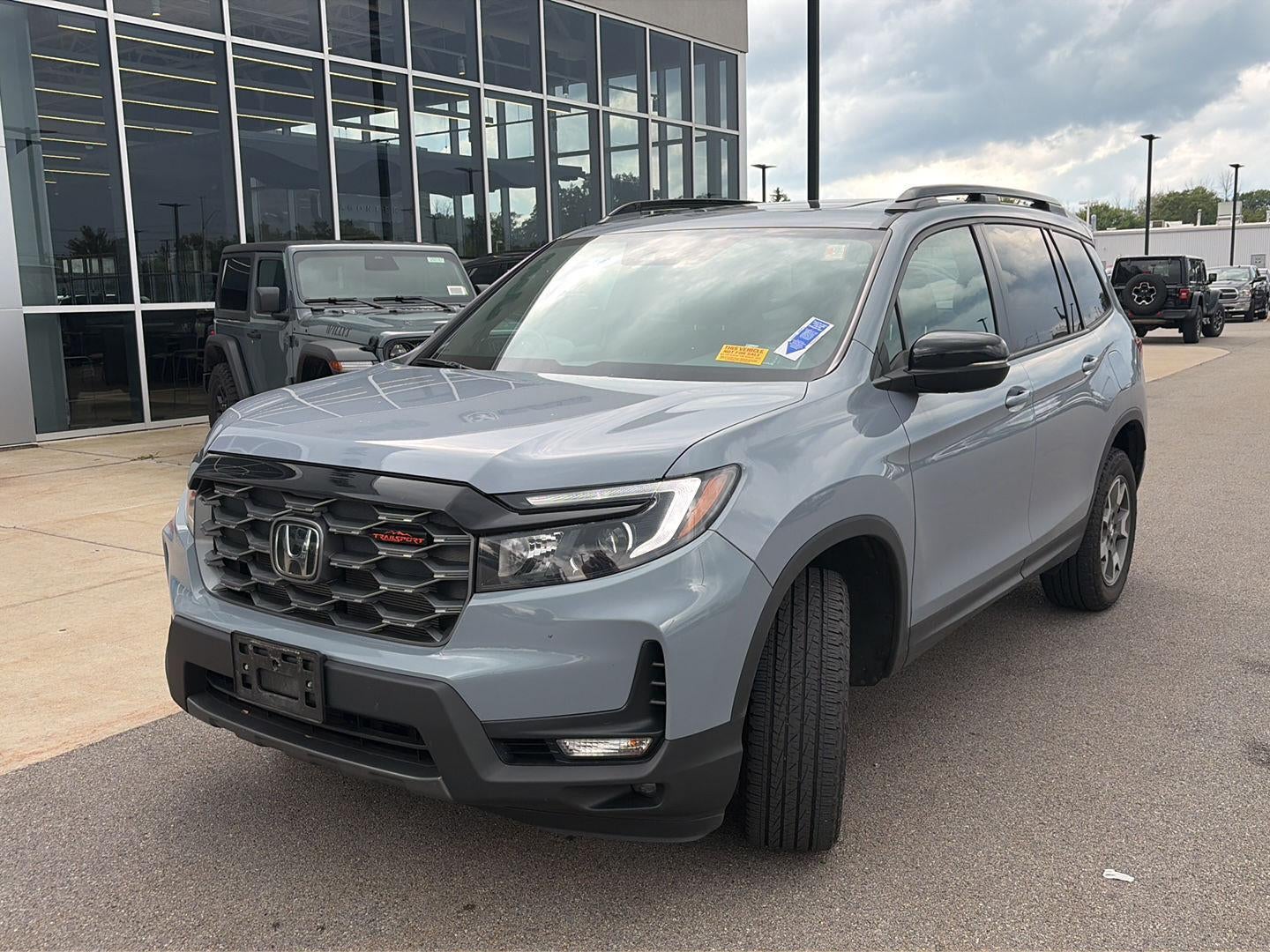 2023 Honda Passport AWD TrailSport