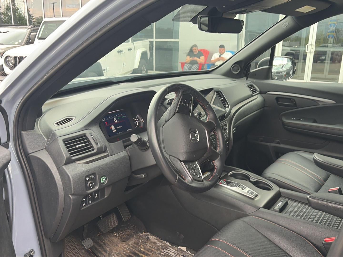 2023 Honda Passport AWD TrailSport