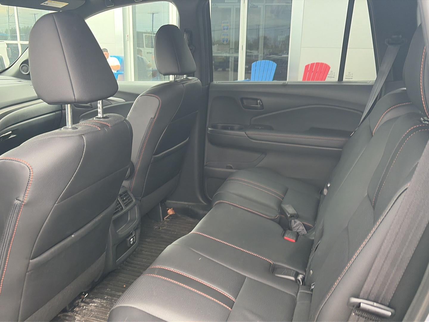 2023 Honda Passport AWD TrailSport