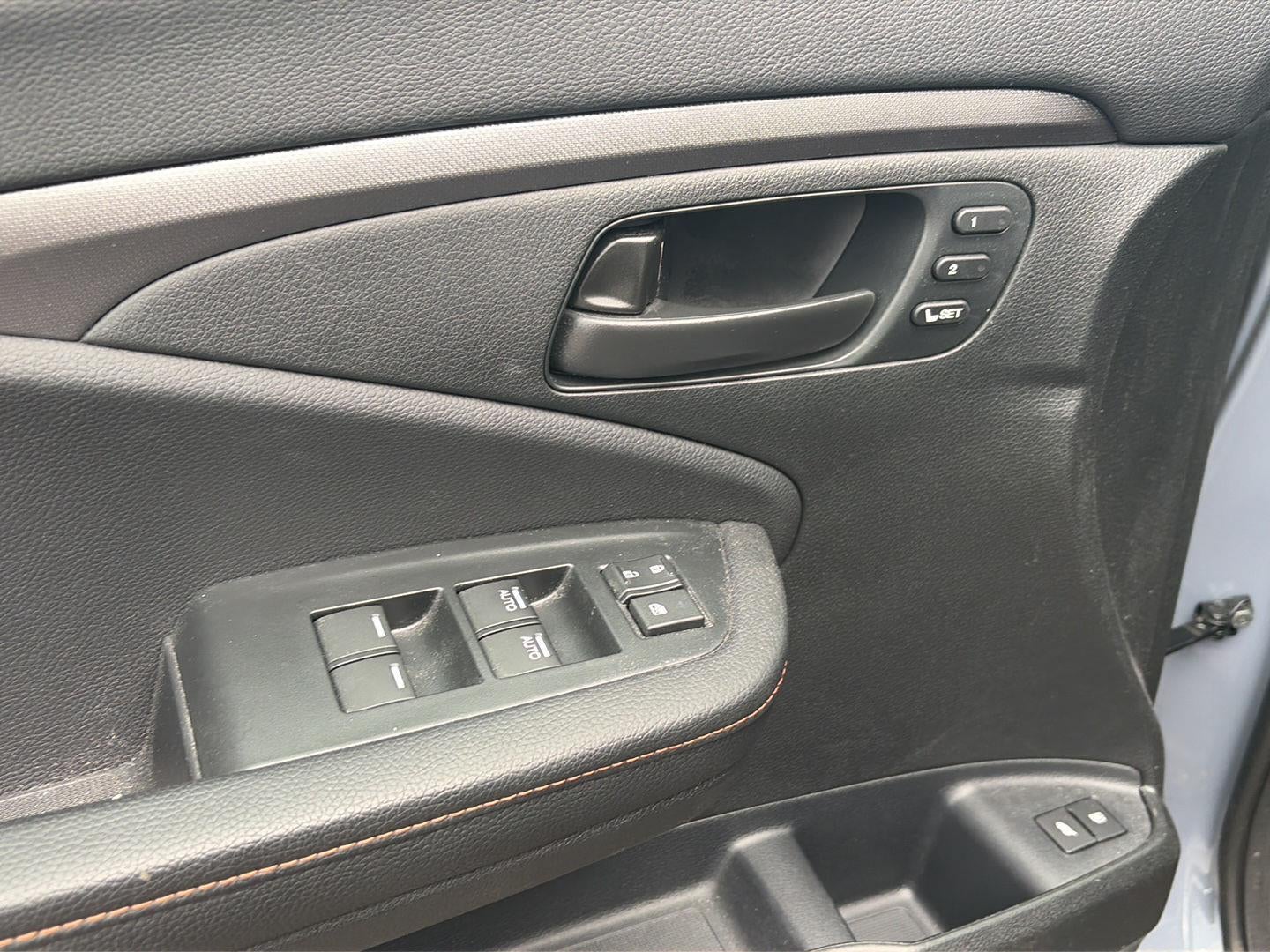 2023 Honda Passport AWD TrailSport