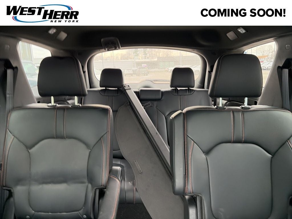 2024 Honda Pilot TrailSport