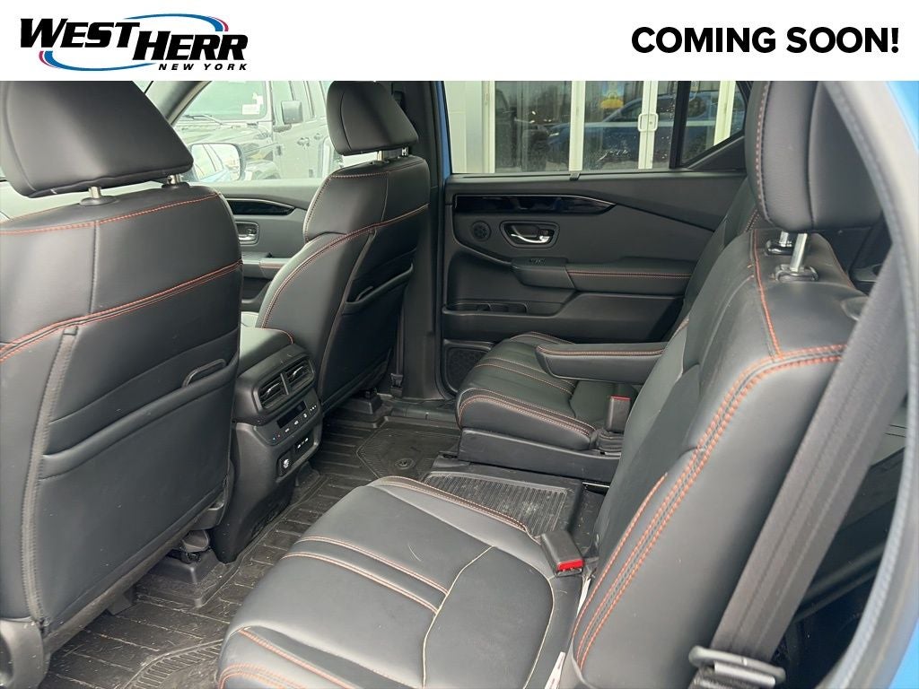 2024 Honda Pilot TrailSport