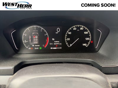 2024 Honda Pilot TrailSport