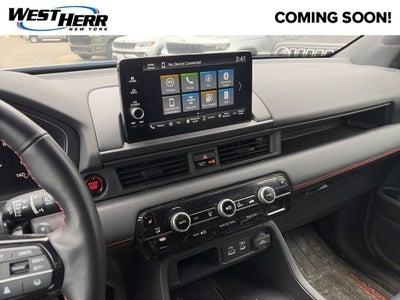 2024 Honda Pilot TrailSport