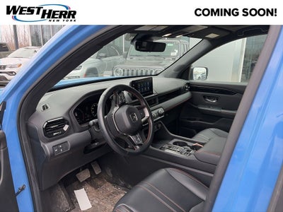 2024 Honda Pilot TrailSport