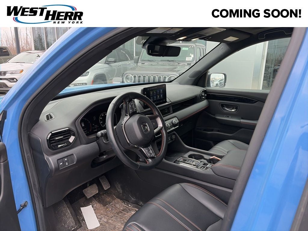 2024 Honda Pilot TrailSport